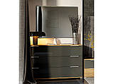 Комод 3Ш "Луна" MiroMark, фото 2