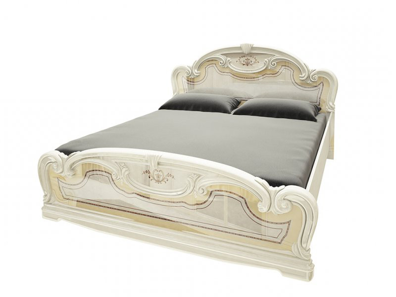 Ліжко "Мартіна" 1,6х2,0 (нова конструкція, без каркасу) Miro Mark, фото 1