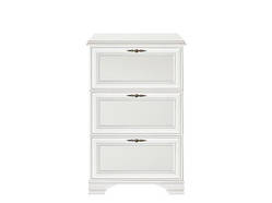 Тумба для взуття "Кентуки" SFB 3B ВМК