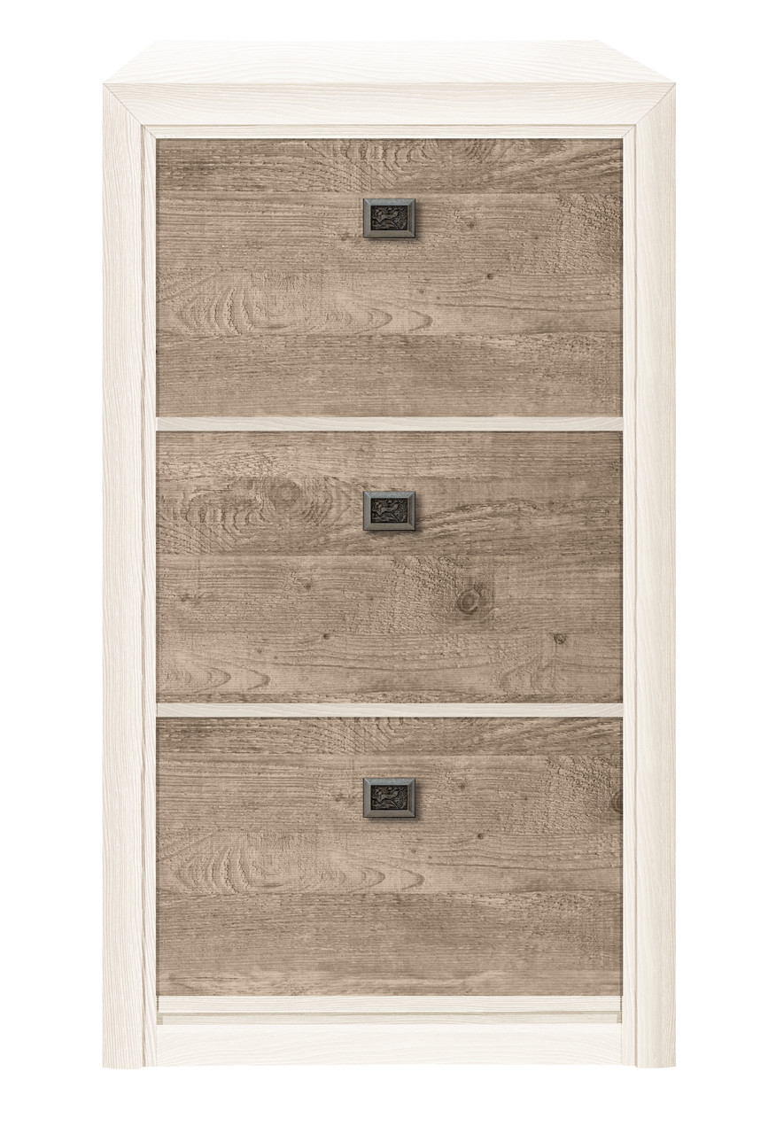 Тумба для взуття "Коєн 2" BUT3D ВМК, фото 1