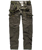 Брюки SURPLUS PREMIUM TROUSERS SLIMMY L Olive