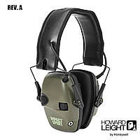 Активні захисні навушники Howard Leight Impact Sport R-01526 Olive ll
