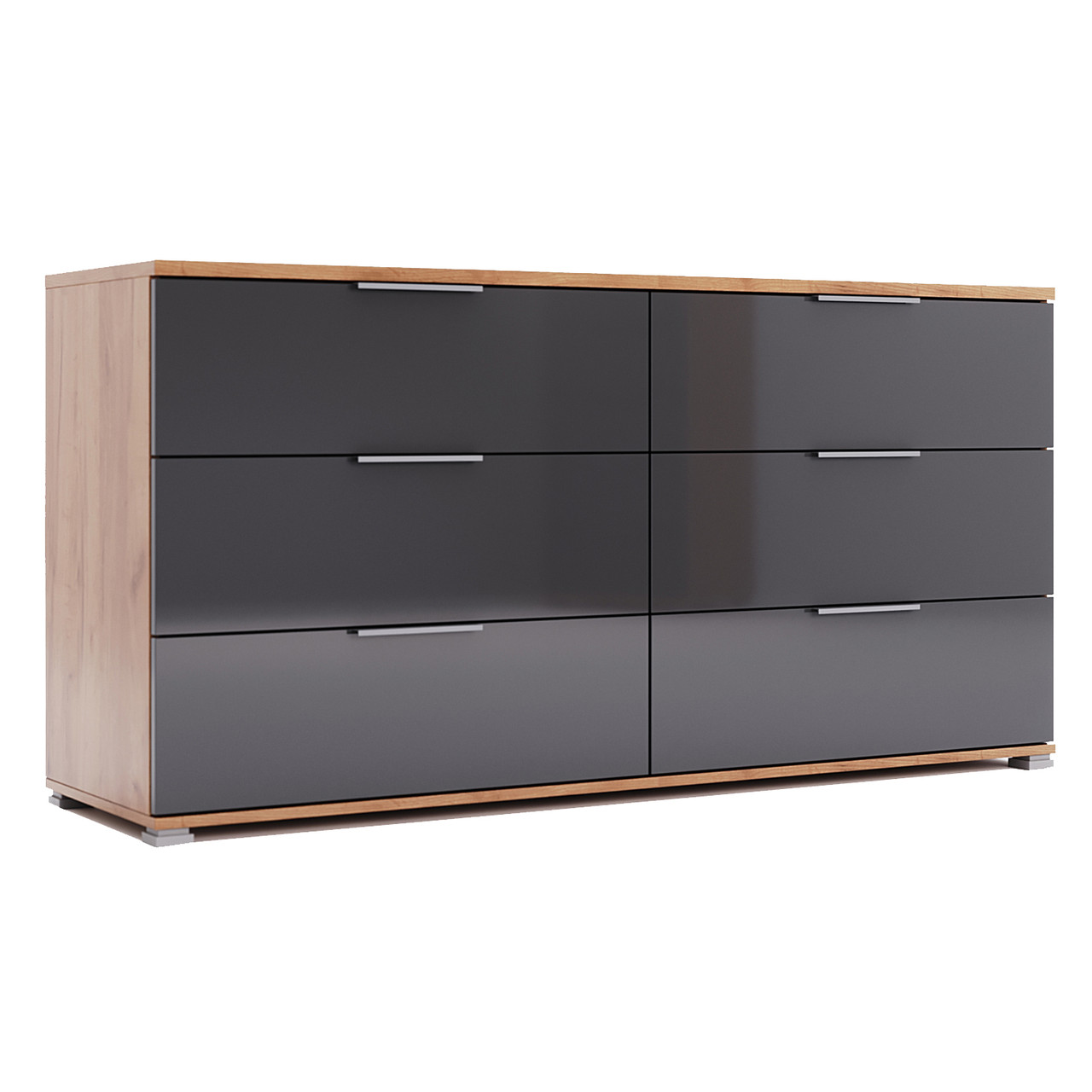 Комод 6Ш "Рамона" MiroMark, фото 1