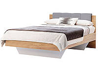 Кровать "Рамона" 1,4х2,0 мягкая спинка (без каркаса) Miro Mark
