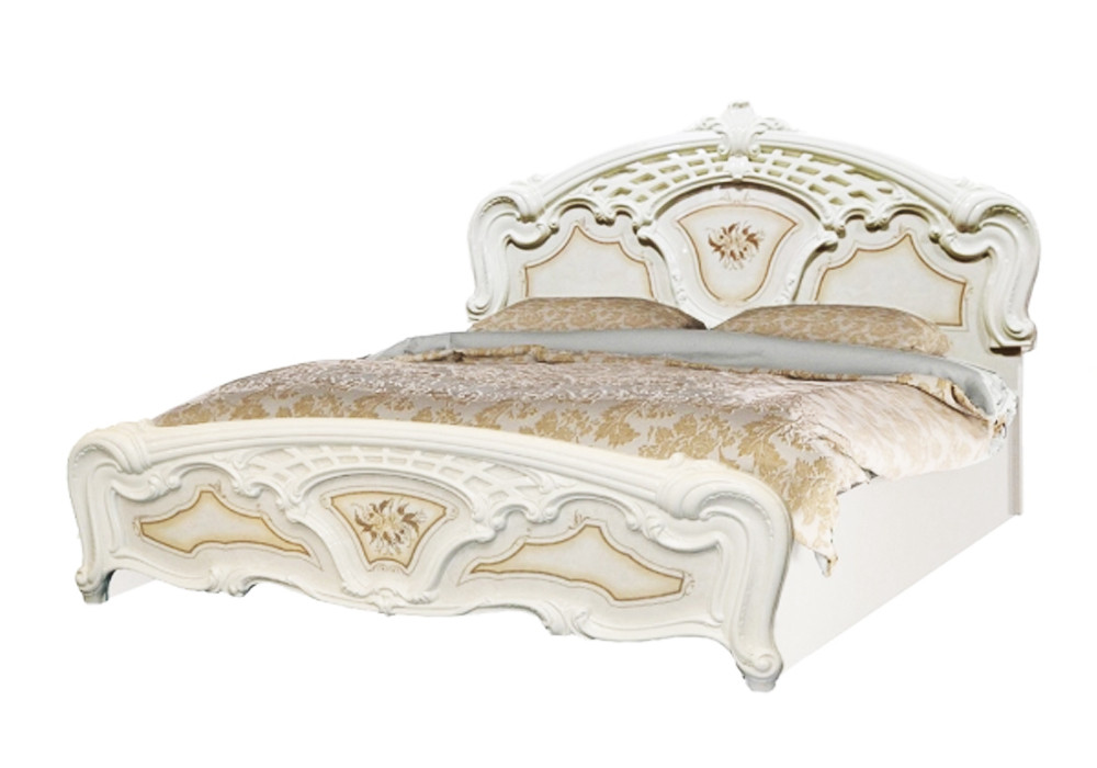 Ліжко "Реджина" 1,6х2,0 (підйомне з каркасом) Miro Mark, фото 1