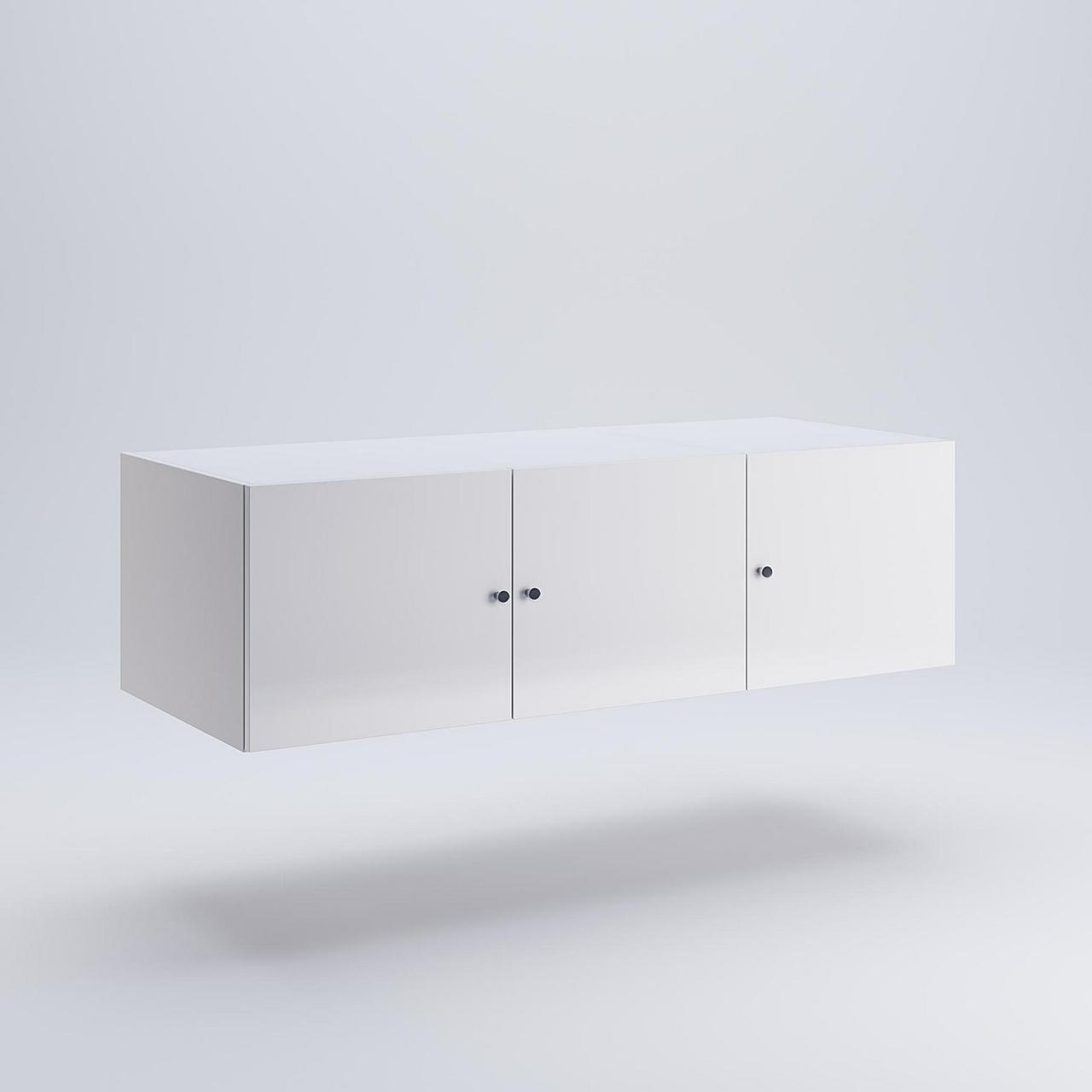 Антресоль 3дв "Фемелі" MiroMark, фото 1