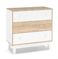 Комод 3Ш "Глорія" Мебель Сервіс