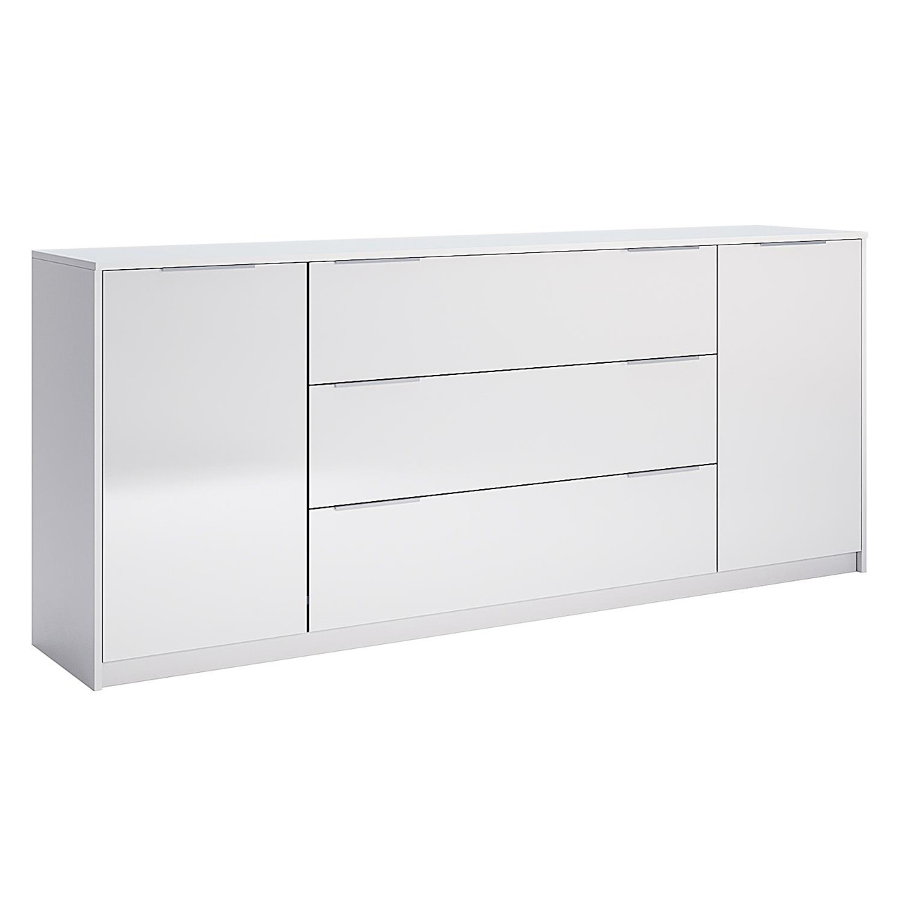 Комод "Рома" 2дв 3шх 2,0м MiroMark, фото 1