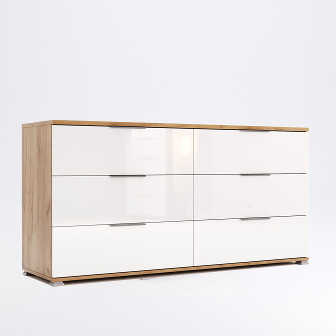 Комод  6Ш "Асті" MiroMark, фото 1