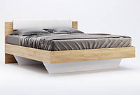 Кровать 160х200 мягкая спинка "Асти" MiroMark
