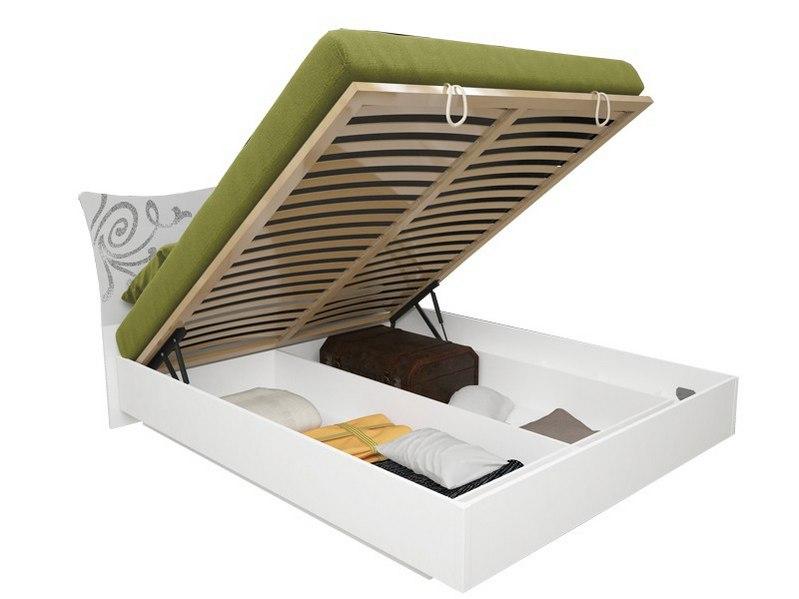 Ліжко 180 з каркасом "Богема" MiroMark, фото 1