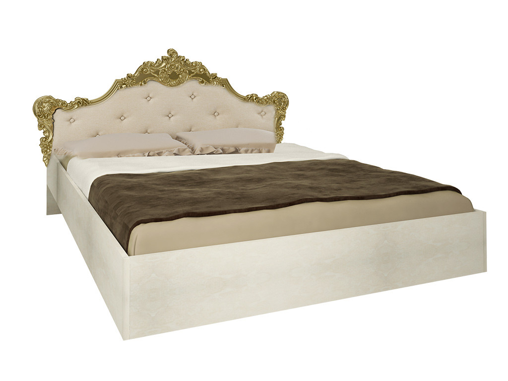 Ліжко "Вікторія" 160 (нова конструкція без каркасу) Miro Mark, фото 1