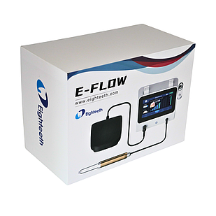 Комп'ютерна анестезія E-Flow Eighteeth