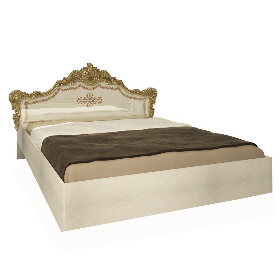 Ліжко "Дженніфер" 160 (нова конструкція, без каркасу) Miro Mark, фото 1