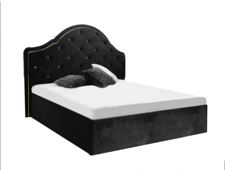 М'яке ліжко "Дженніфер" 1,8х2,0 підйомне з каркасом Miro Mark, фото 1