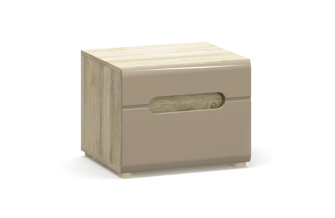 Тумба приліжкова 2 шт. "Флоренс" Мебель Сервіс, фото 1