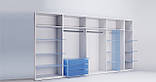 Корпус шафа 2дв "Ідеа" MiroMark, фото 4