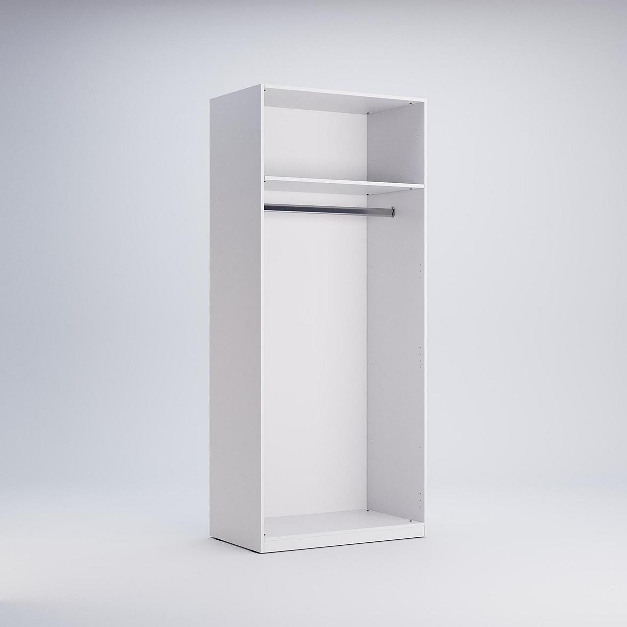 Корпус шафа 2дв "Ідеа" MiroMark, фото 1