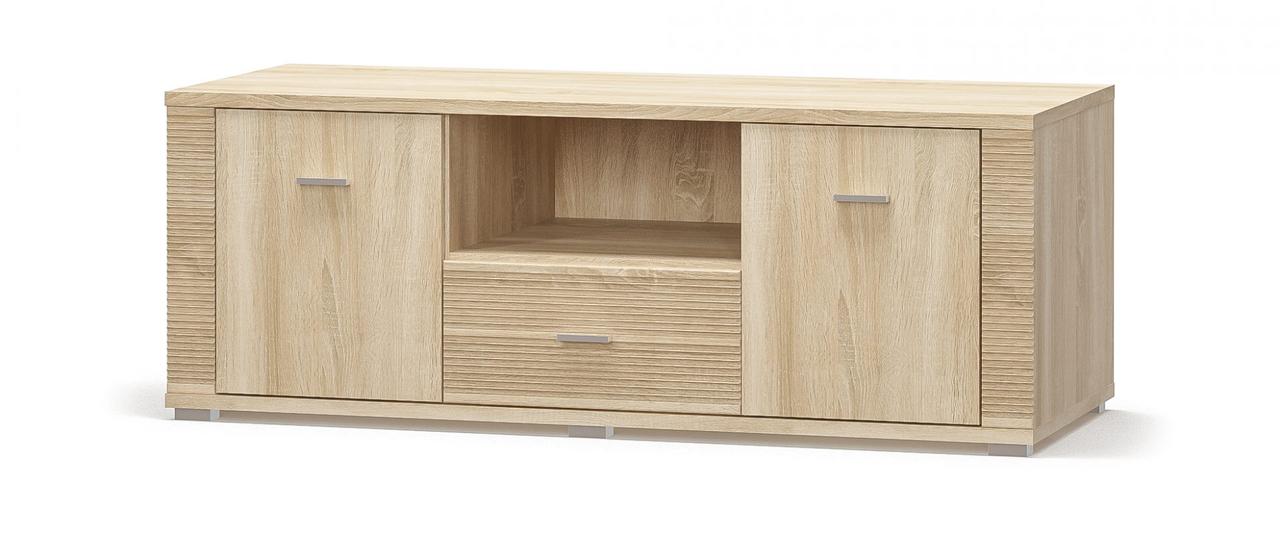 Тумба ТВ2Д1Ш "Гресс" Мебель Сервіс, фото 1