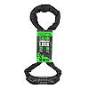 Велозамок ланцюговий кодовий Grey's GR40410 (4x1000 мм), фото 2