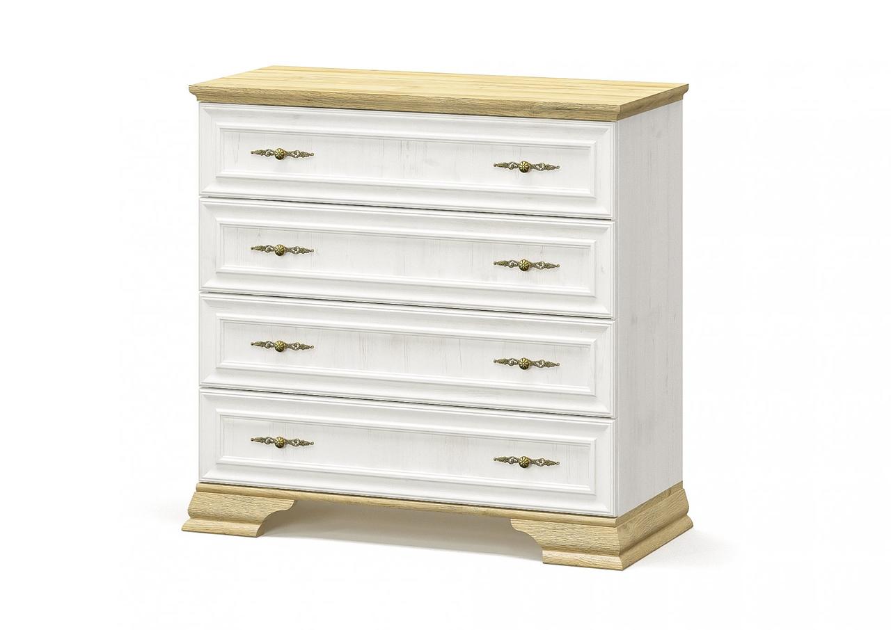 Комод 4Ш "Іріс" Мебель Сервіс, фото 1