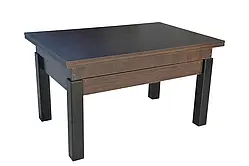 Стіл трансформер обідній "Баттерфлай" Неман