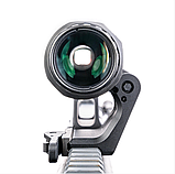 Збільшувач Aimpoint 3X-P Magnifier - UNITY Tactical FAST FTC 30 мм Mount, Колір: Black, фото 5