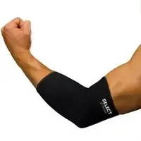 Эластичная локтевая накладка SELECT Elastic Elbow Support 572 p.XL