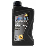 Трансмісійна олива Alpine Gear Oil 85W-140 GL-5 1л (0785-1)