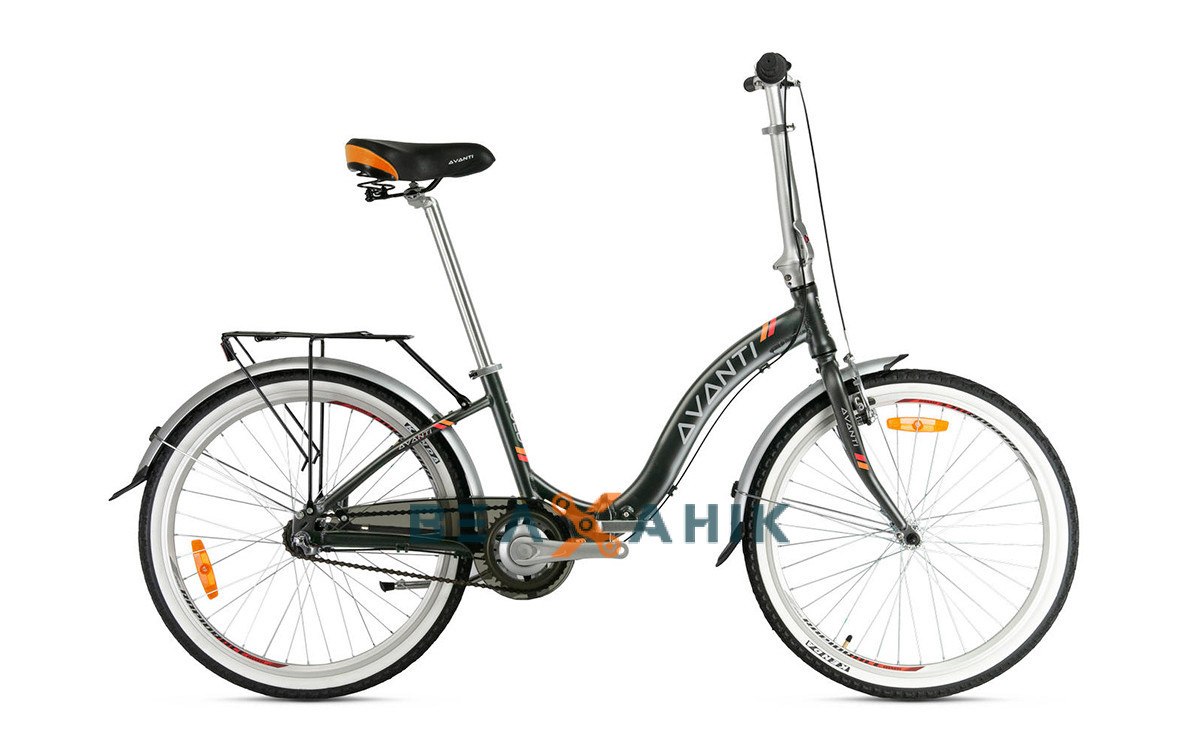 Велосипед 20/quot; Avanti FOLD NEXUS 3-spd складний