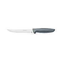 Нож слайсерный Tramontina Plenus Grey 152мм (23441 166) PK, код: 7438038