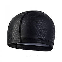 Шапочка для плавания Speedo Boom Ultra Pace Cap Au Black (8-128169512) (5053744632940) z19-2024