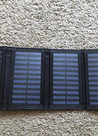 Сонячна панель ,для зарядки мобільних телефонів.