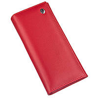 Жіночий гаманець ST Leather натуральна шкіра, червоний (20093)