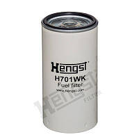 Фильтр топливный HENGST FILTER H701WK