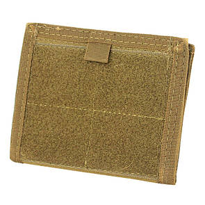 Підсумок ідентифікатор Condor Modular ID Panel MA39 Coyote Brown