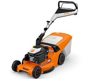 Газонокосарка бензинова Stihl RM 453 T (WB420113405)