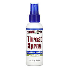Throat Spray - 118ml