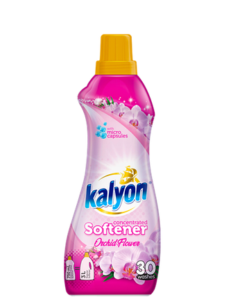 Kalyon Extra Пом*якшувач Орхідея 750мл (6700), фото 1