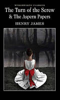 Книга The Turn of the Screw and The Aspern Papers. Henry James.