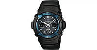 Часы Casio AWG-M100A-1AER G-Shock. Черный