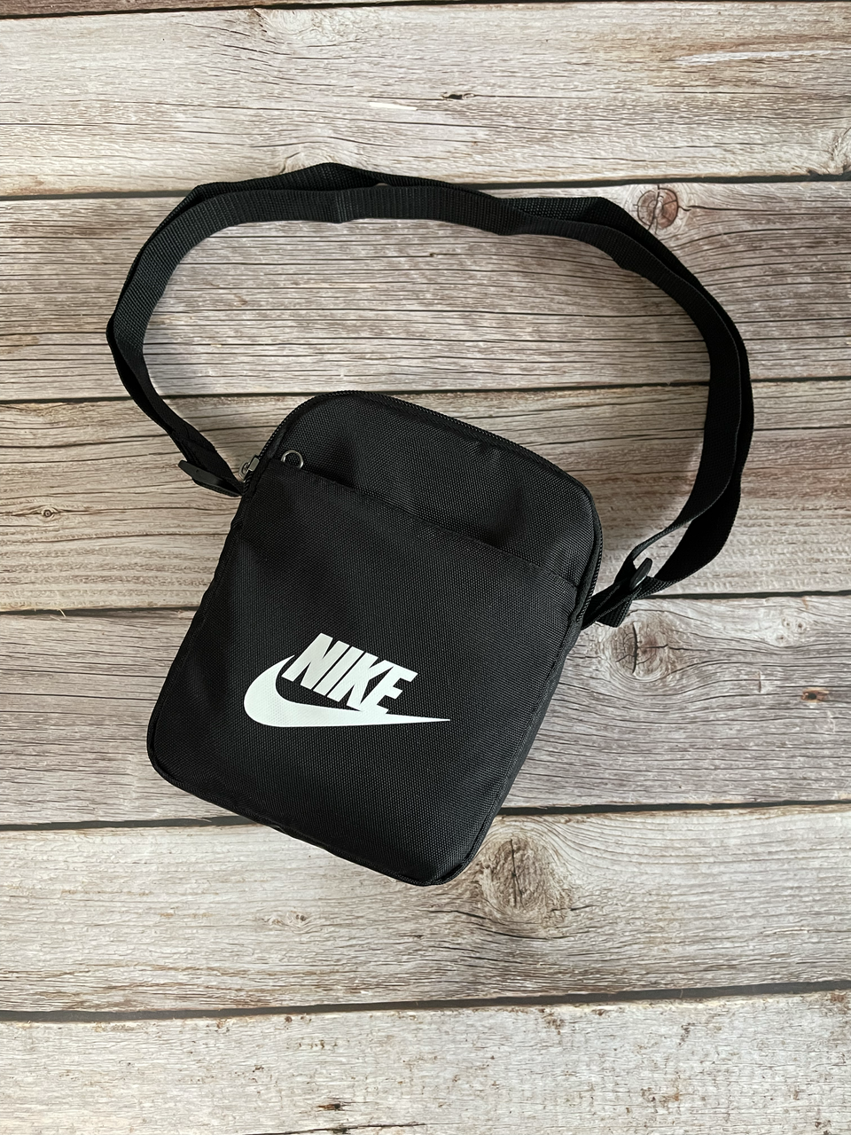 Маленька сумка Nike найк барсетка з тканини