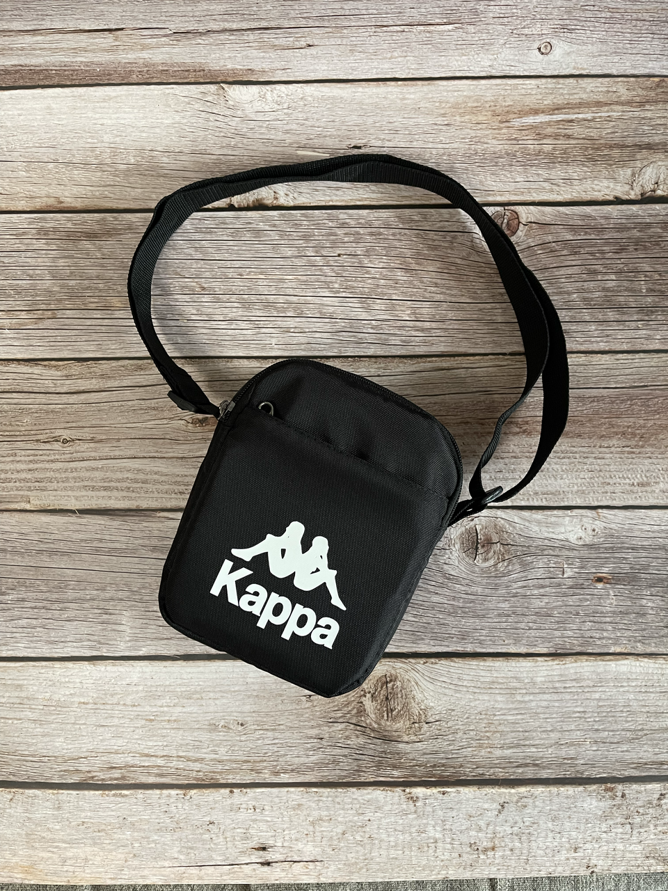 Маленька чоловіча барсетка Капа Kappa