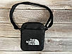 Маленька барсетка The North Face на плече, фото 2