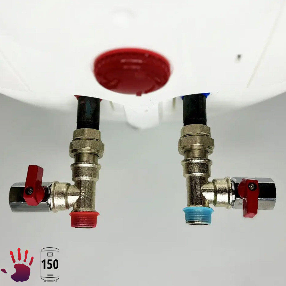 Набір для бойлера, водонагрівача MINI А з американками Boiler Series