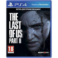 Игра Sony The Last of us II [PS4, Russian version] (9702092) and