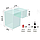 Портативний холодильник BREVIA 33л (22550), двокамерний, фото 10