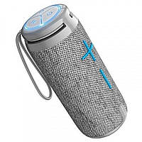 Портативна колонка BOROFONE BR24 Fashion sports BT speaker Gray