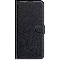 Чехол-книжка Litchie Wallet для Xiaomi Mi 11 Ultra Black TN, код: 6761517