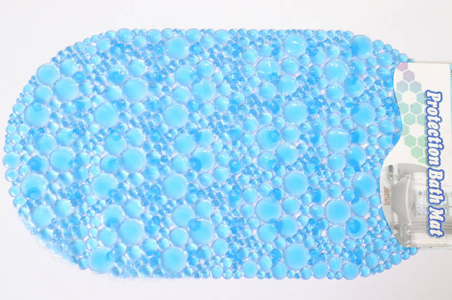 Килимок силіконовий Bubble 68*37 см, фото 1